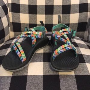 Girls chacos size 13
